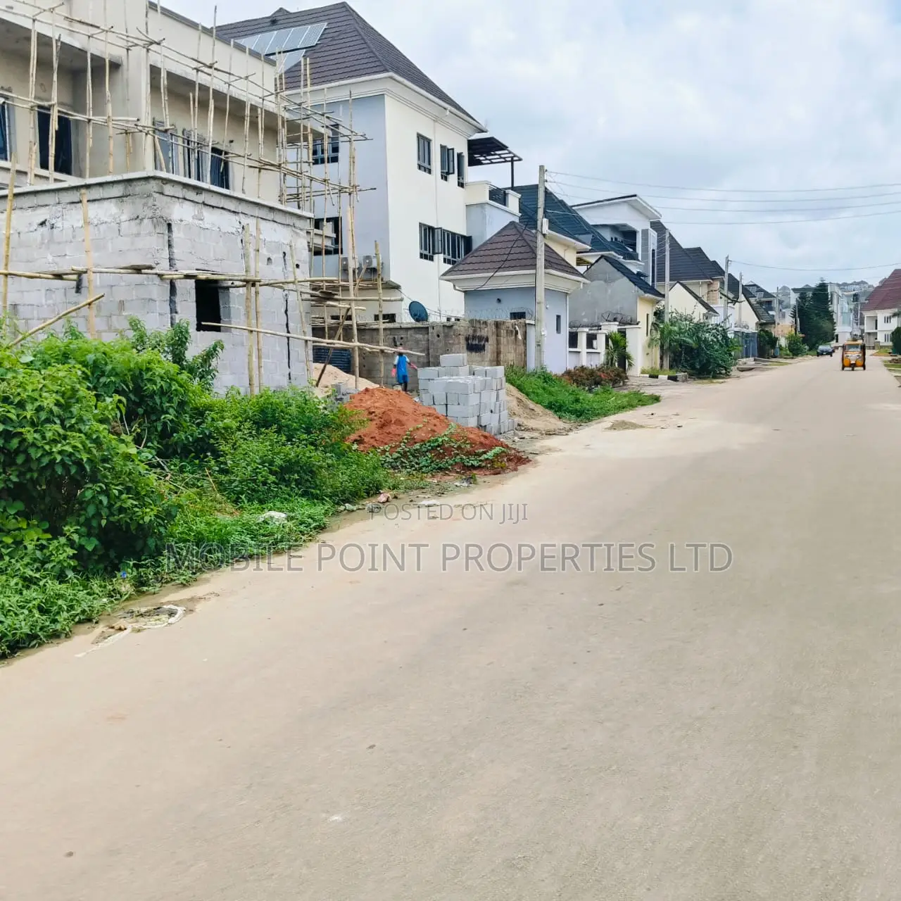500+ SQM Plot of Land for Sale in Apo Resettlement – ₦140m in Apo Resettlement