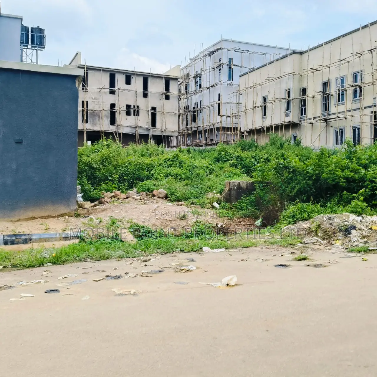 500+ SQM Plot of Land for Sale in Apo Resettlement – ₦140m in Apo Resettlement