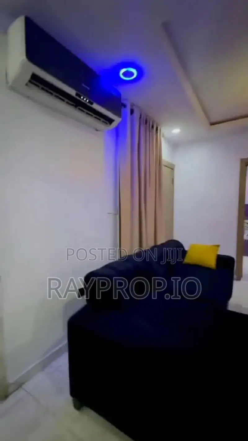 382788pc - 2 Bedroom Shortlet in Surulere in Ogunlana