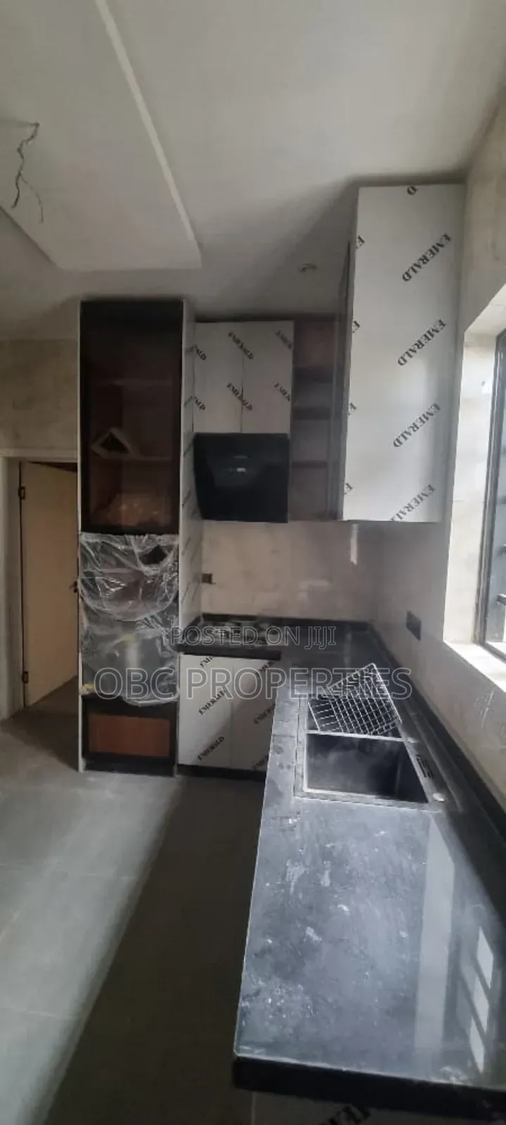 4 Bedrooms Fully Detached Duplex in GRA Phase 1