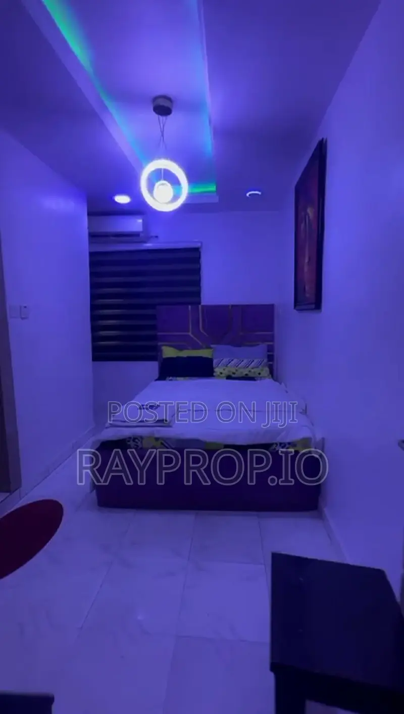 382789pc - Stylish 2 Bedroom Shortlet in Surulere in Ogunlana