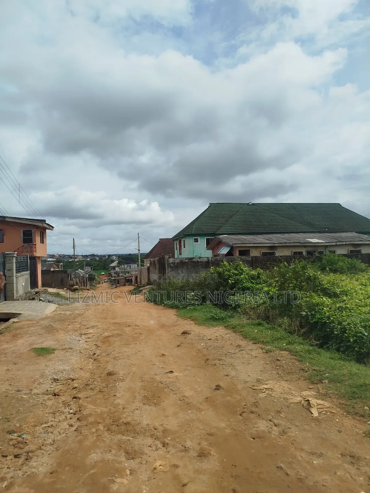 Double Plot for Sale in Igando / Ikotun/Igando