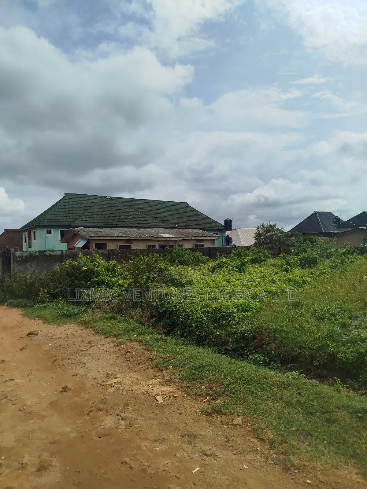 Double Plot for Sale in Igando / Ikotun/Igando