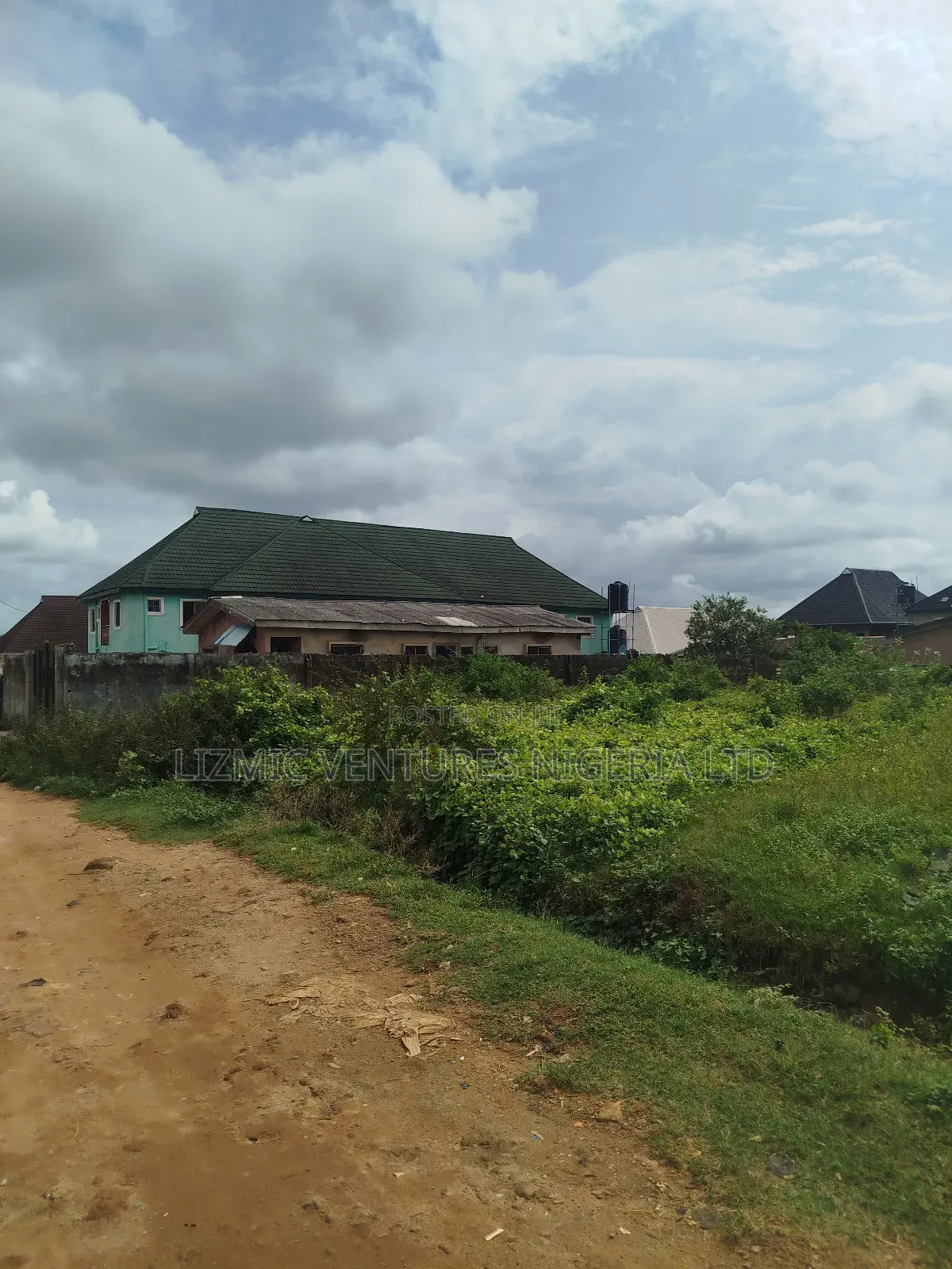 Double Plot for Sale in Igando / Ikotun/Igando