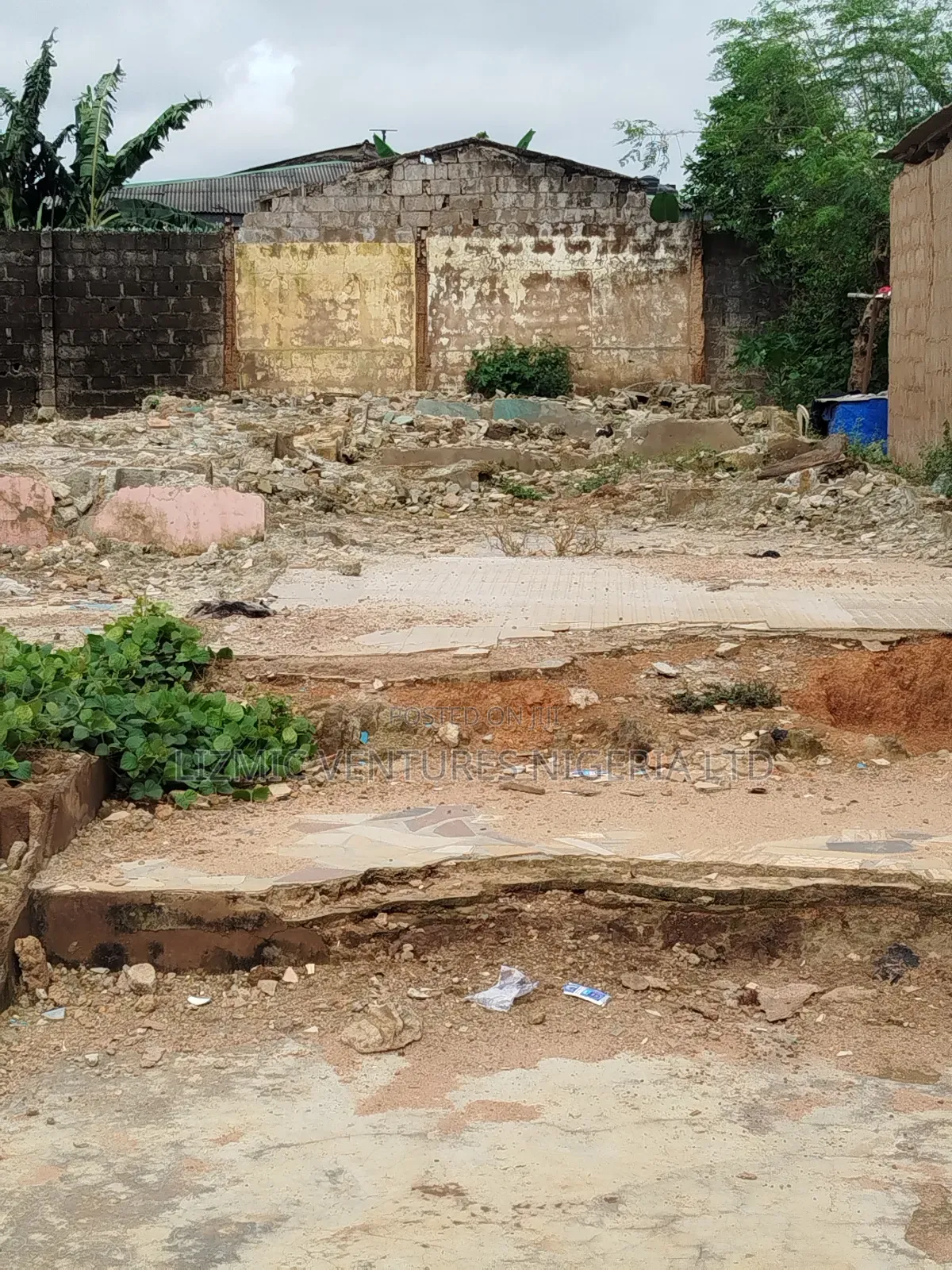 Half Plot for Sale in Igando / Ikotun/Igando