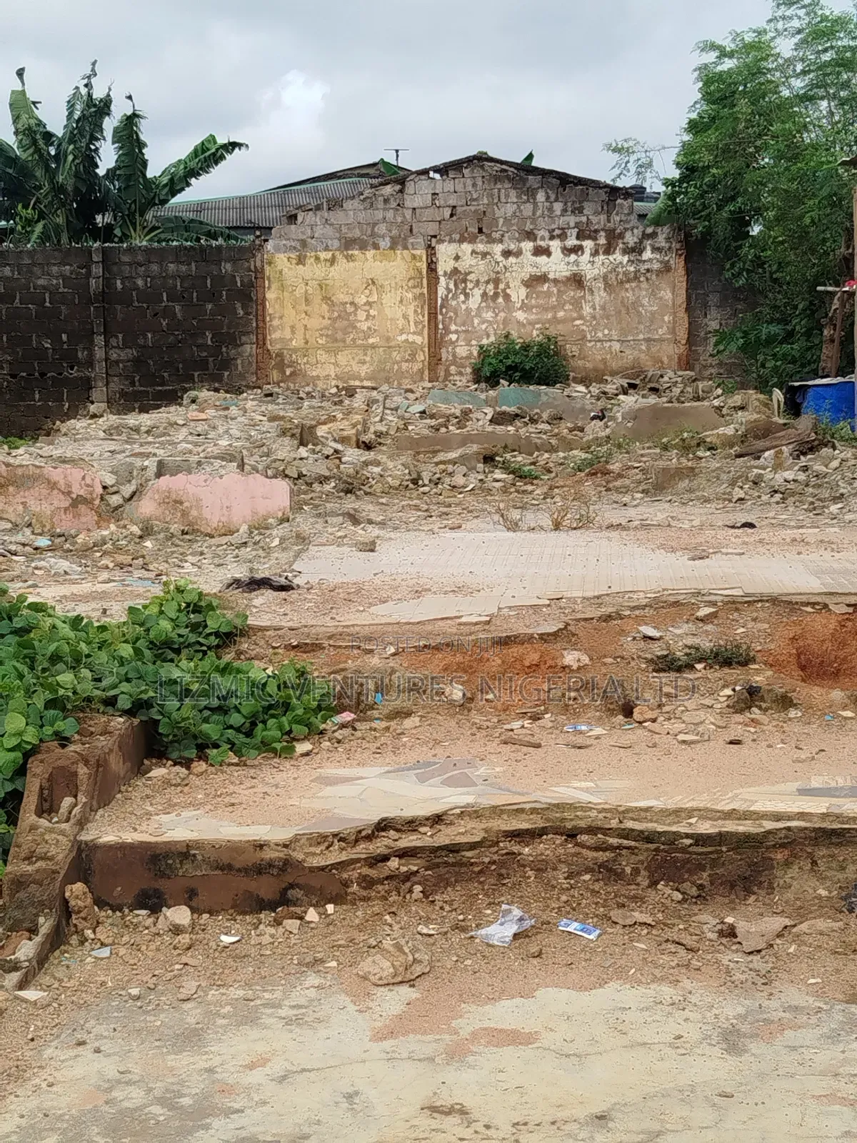 Half Plot for Sale in Igando / Ikotun/Igando