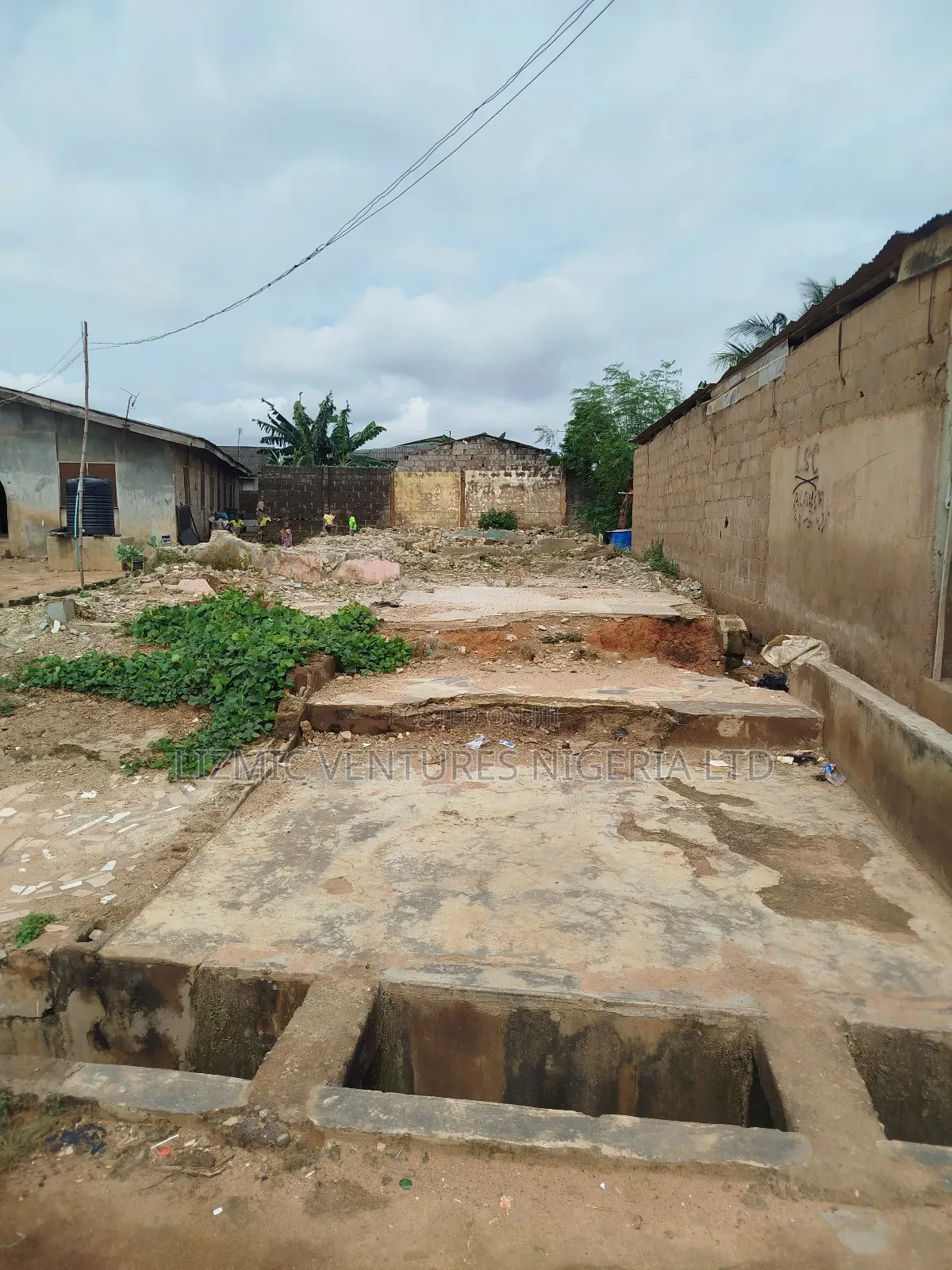 Half Plot for Sale in Igando / Ikotun/Igando