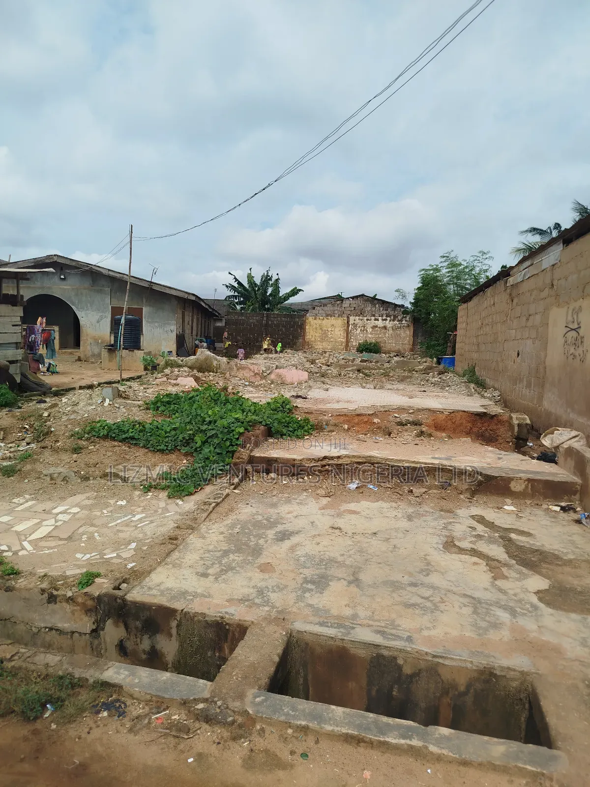 Half Plot for Sale in Igando / Ikotun/Igando