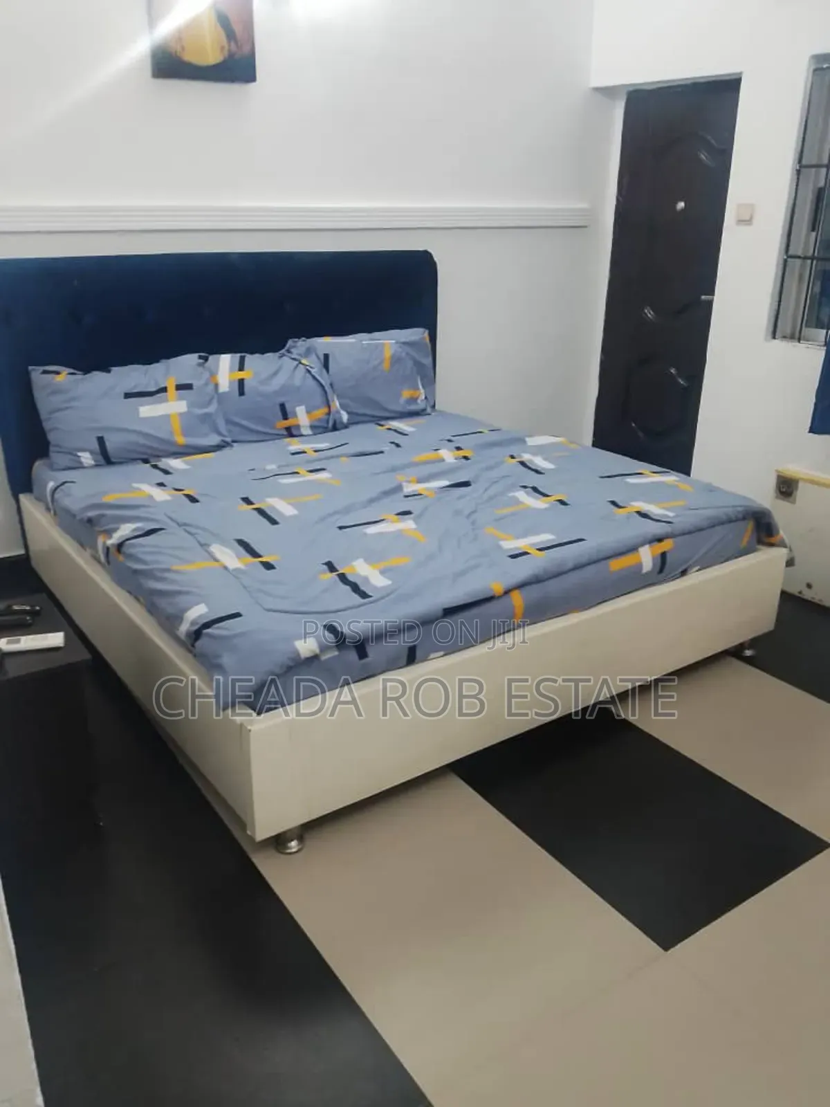 Furnished 2bdrm Duplex in Elekahia for rent in Elekahia