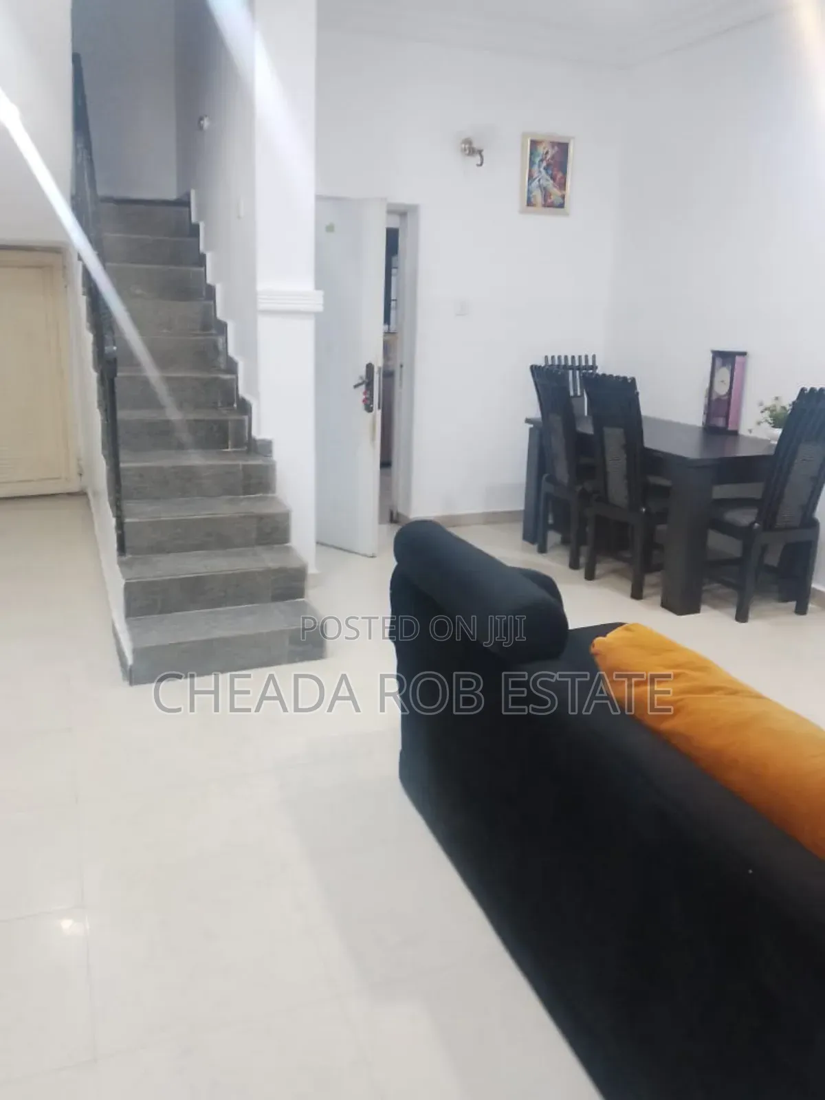Furnished 2bdrm Duplex in Elekahia for rent in Elekahia