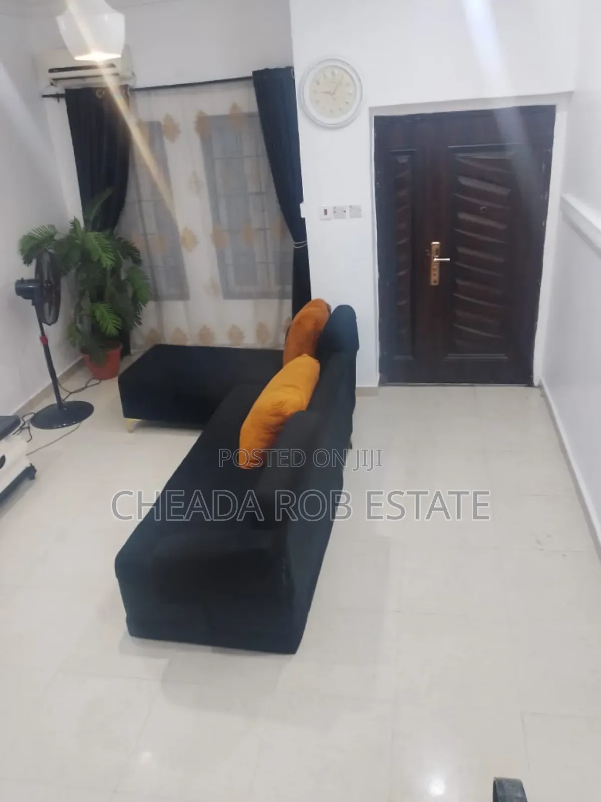 Furnished 2bdrm Duplex in Elekahia for rent in Elekahia