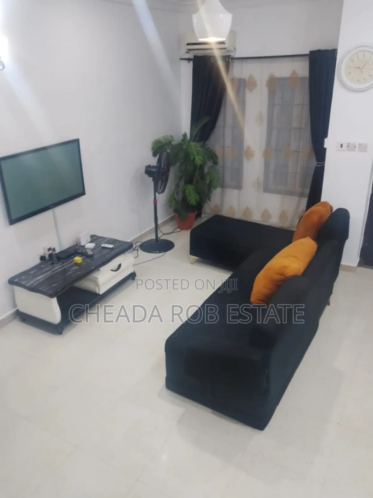 Furnished 2bdrm Duplex in Elekahia for rent in Elekahia