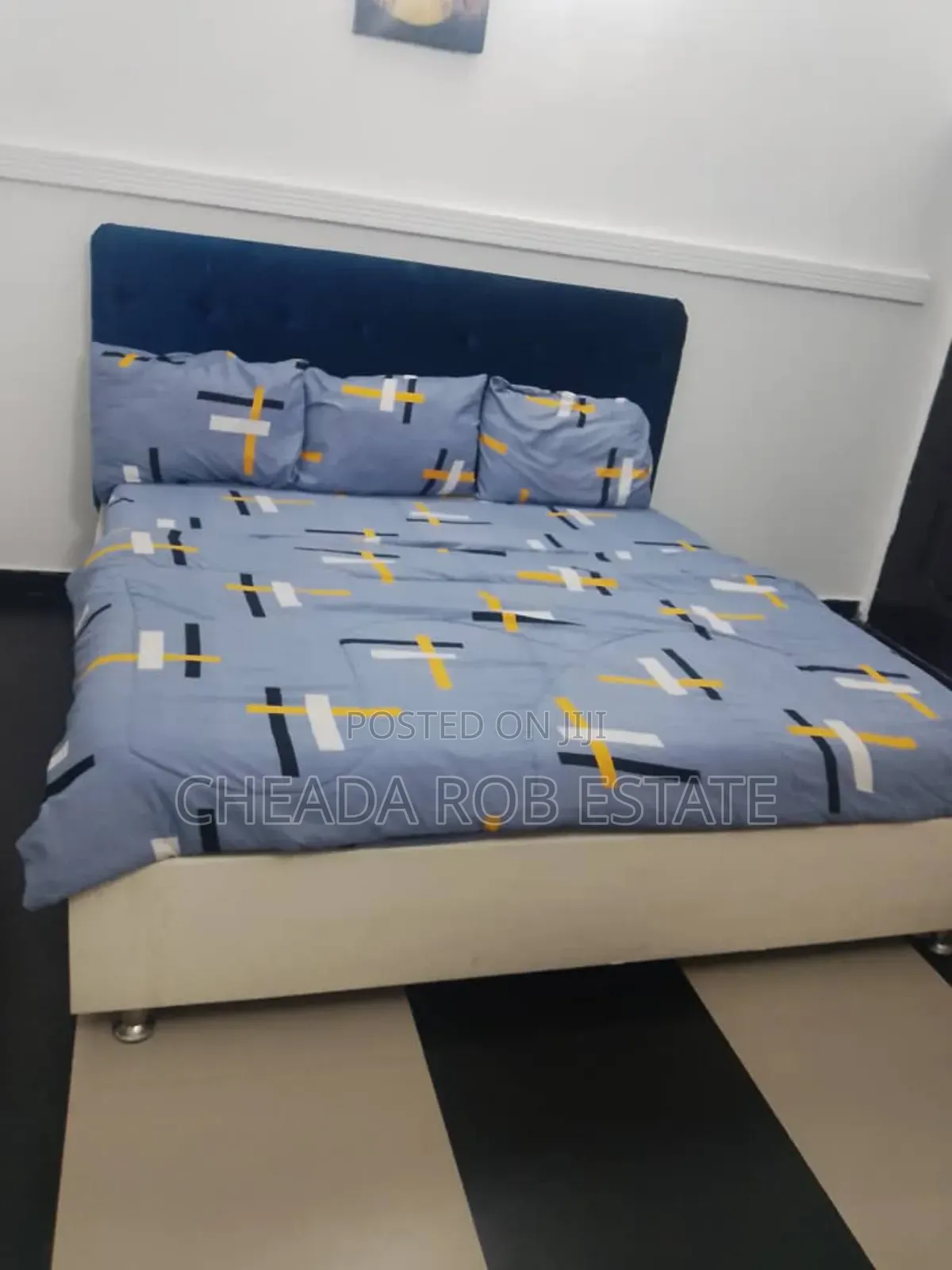 Furnished 2bdrm Duplex in Elekahia for rent in Elekahia