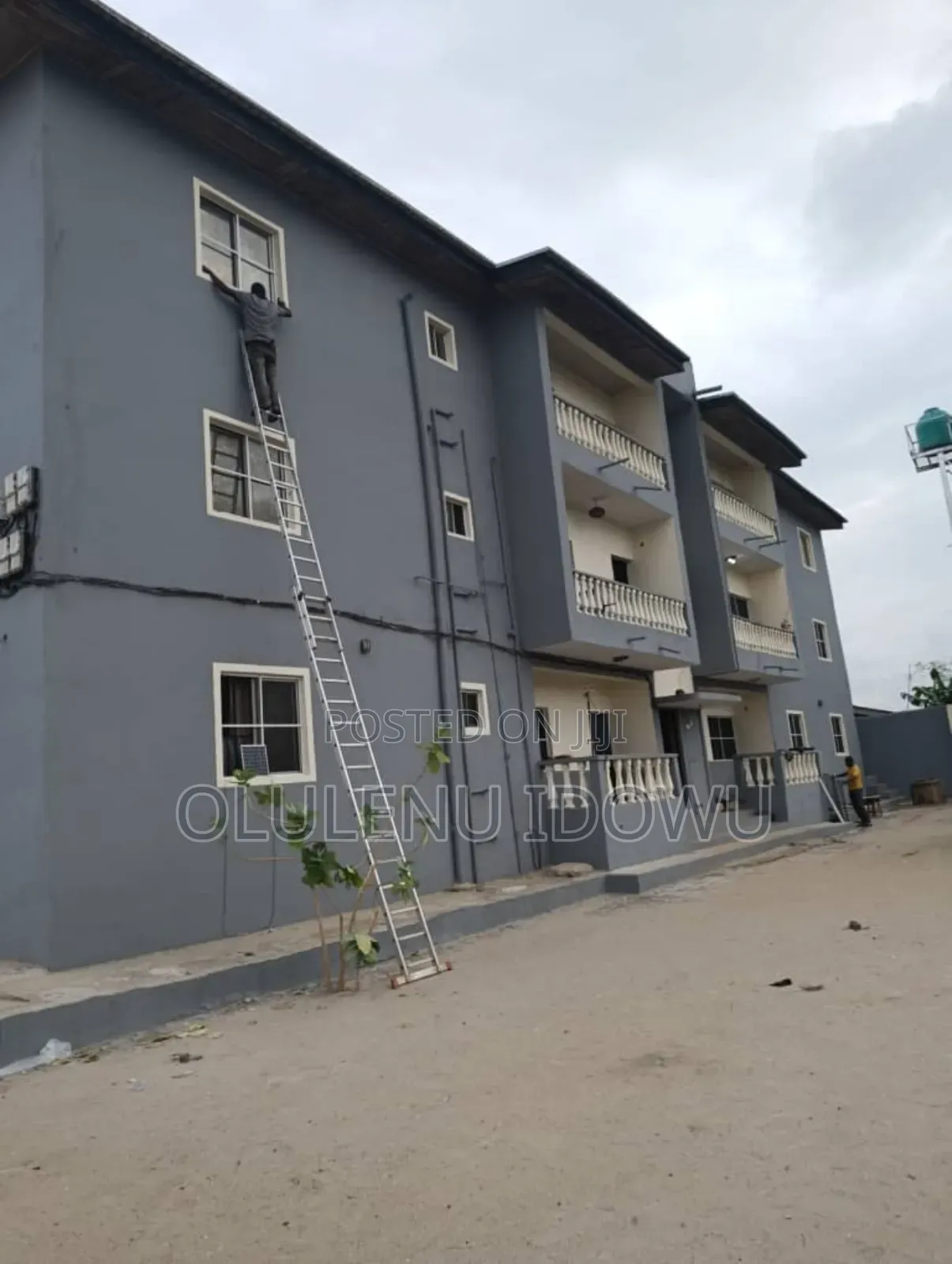 Furnished 3bdrm Block of Flats in Igando / Ikotun/Igando for sale in Igando / Ikotun/Igando