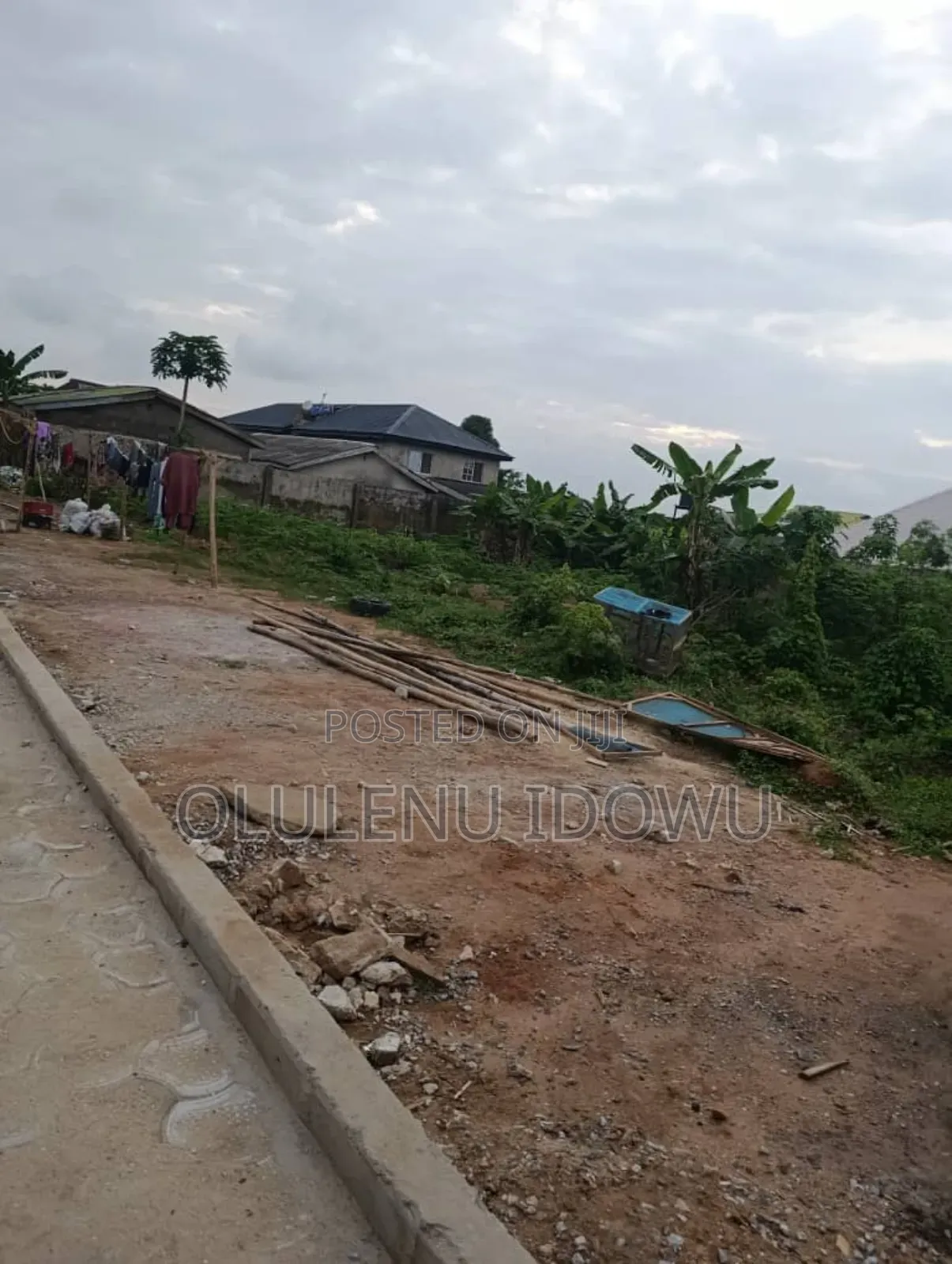Furnished 3bdrm Block of Flats in Igando / Ikotun/Igando for sale in Igando / Ikotun/Igando
