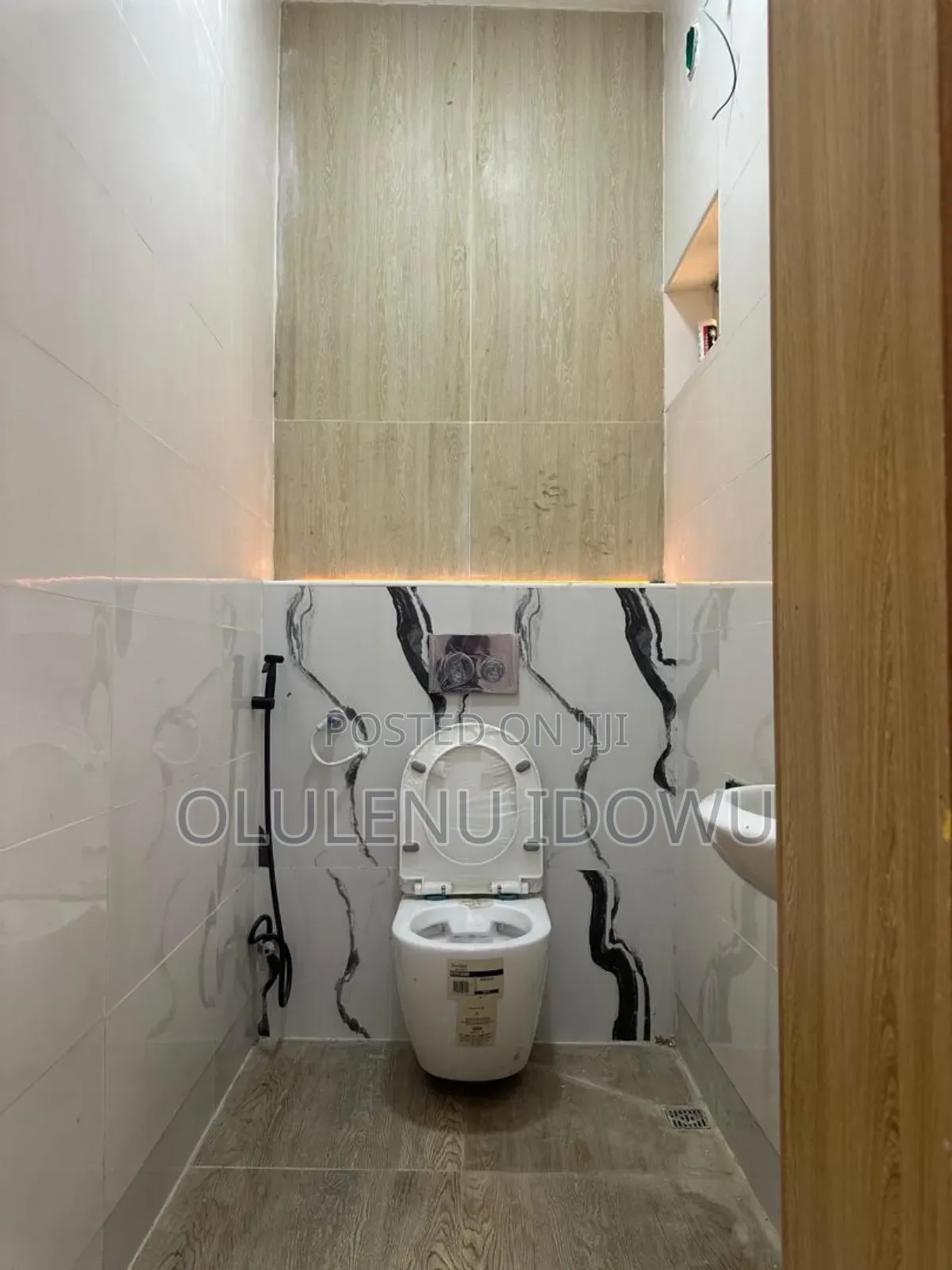 Furnished 4bdrm Duplex in Yusuf Estate, Ifako-Ijaiye for sale in Ifako-Ijaiye