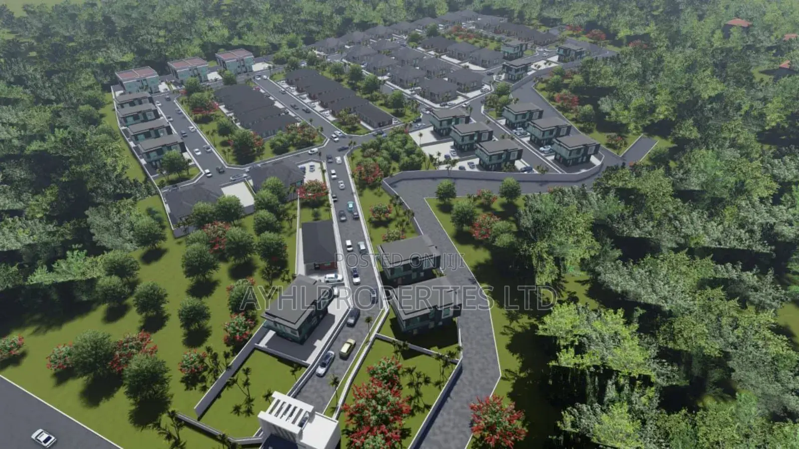3bdrm Bungalow in Denmark Estate for sale in Oluyole Estate