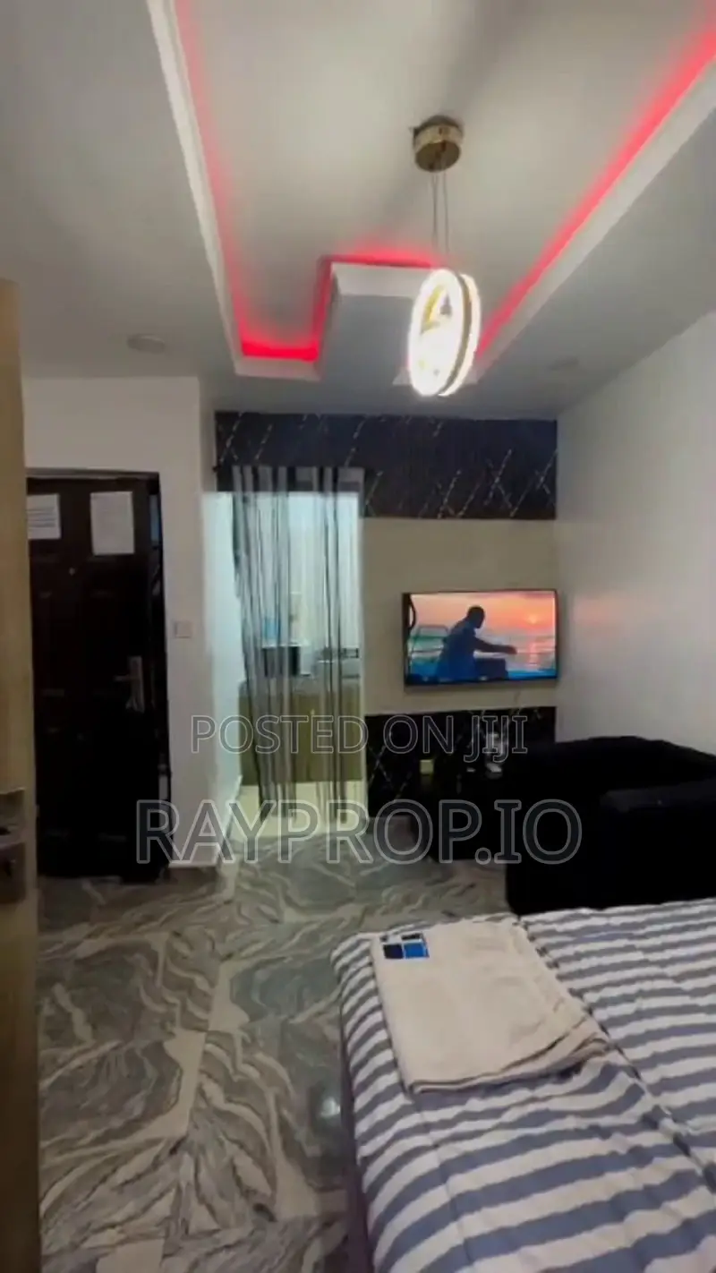 833765ow - Studio Shortlet in Surulere in Ogunlana