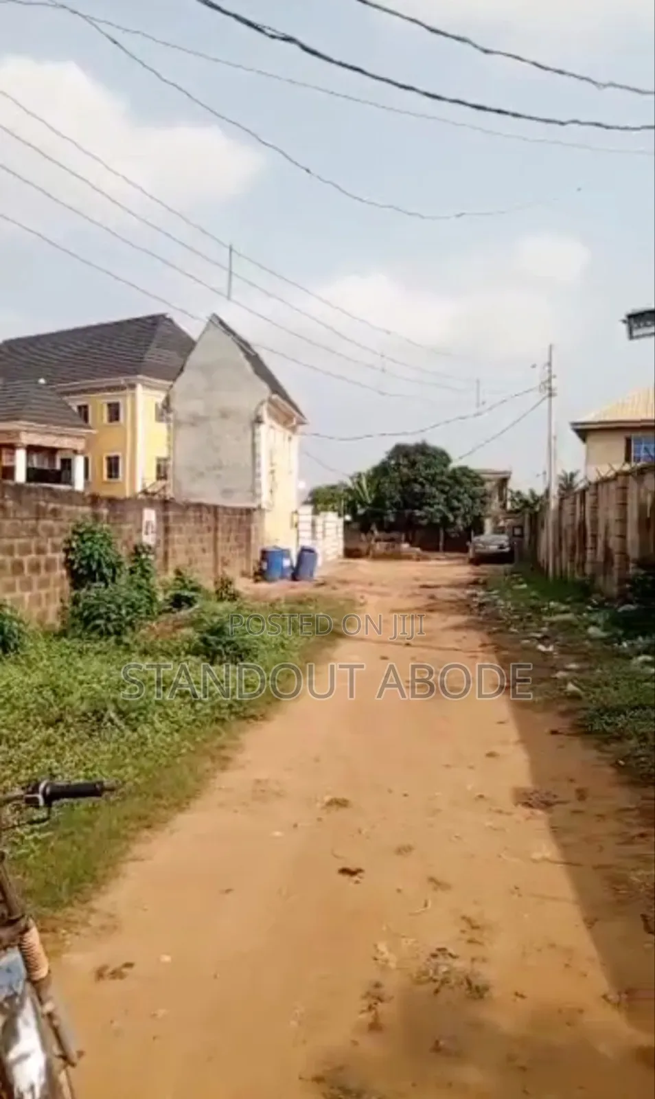 2 Plots of Land for Sale in Lasustech in Ikorodu