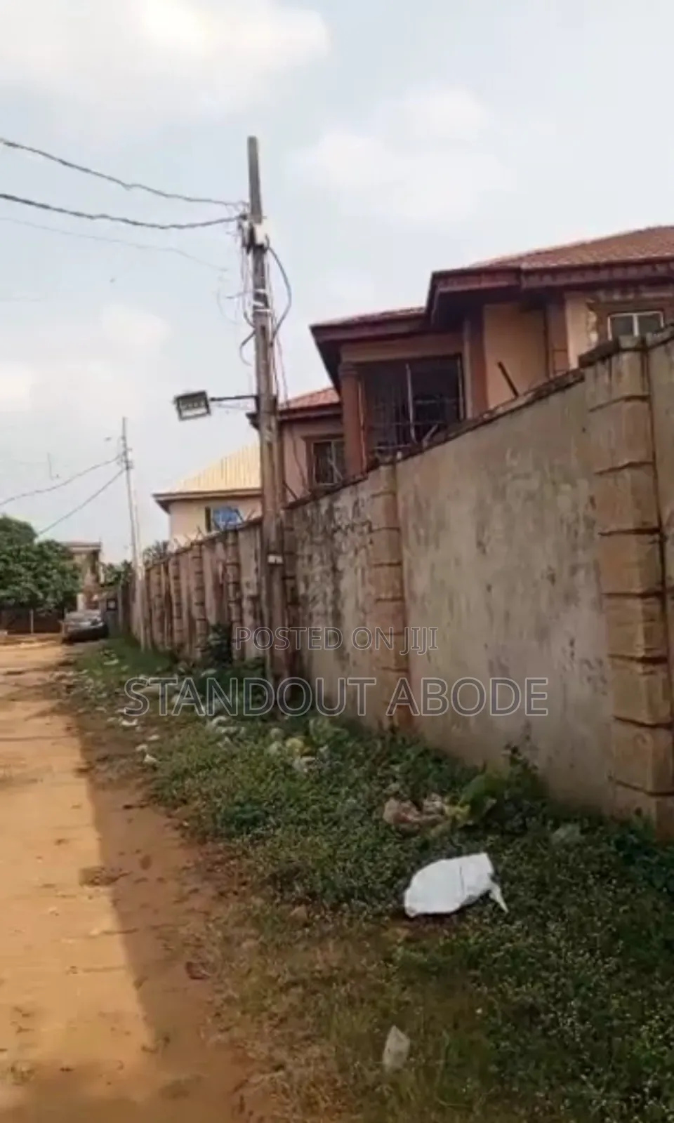 2 Plots of Land for Sale in Lasustech in Ikorodu