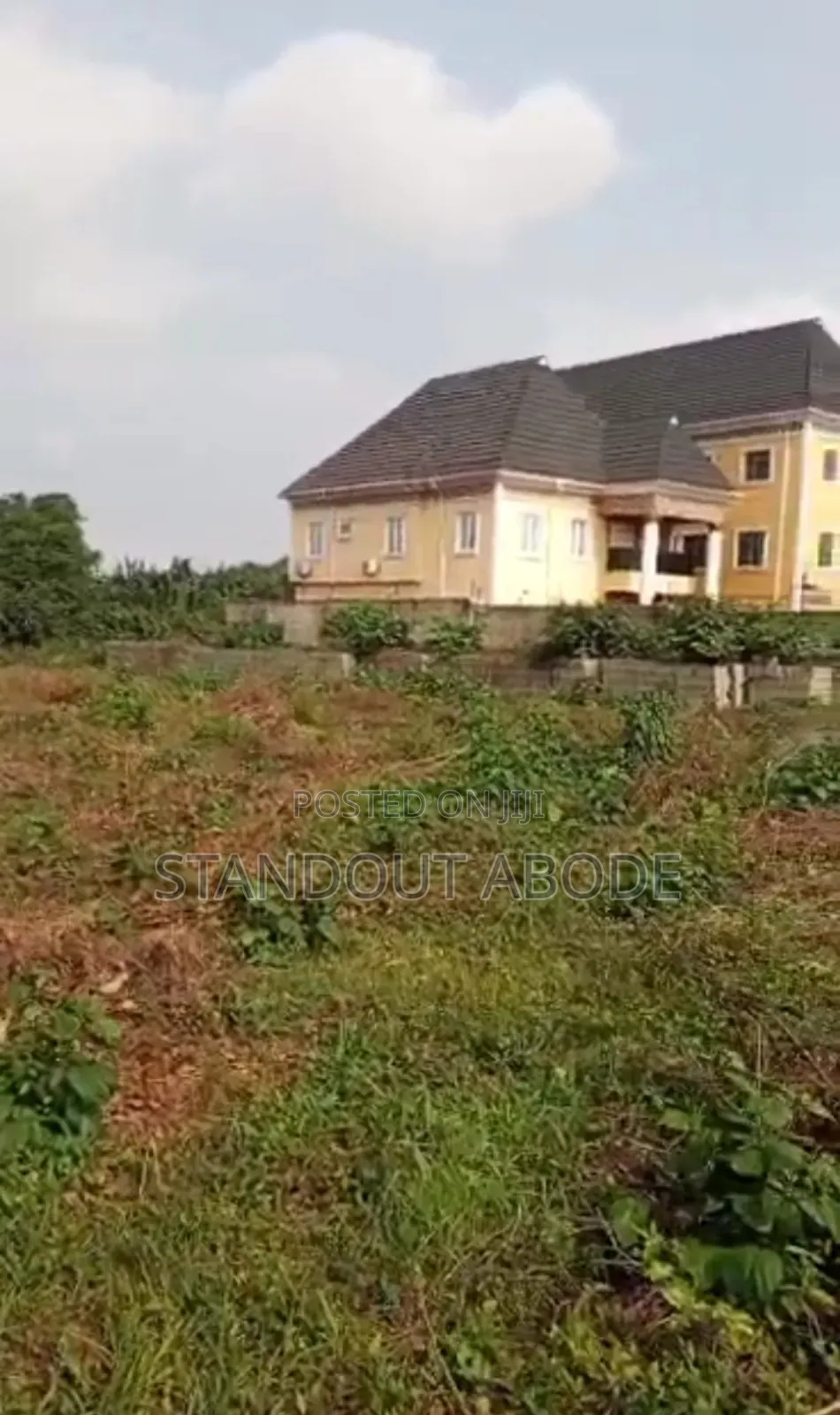 2 Plots of Land for Sale in Lasustech in Ikorodu