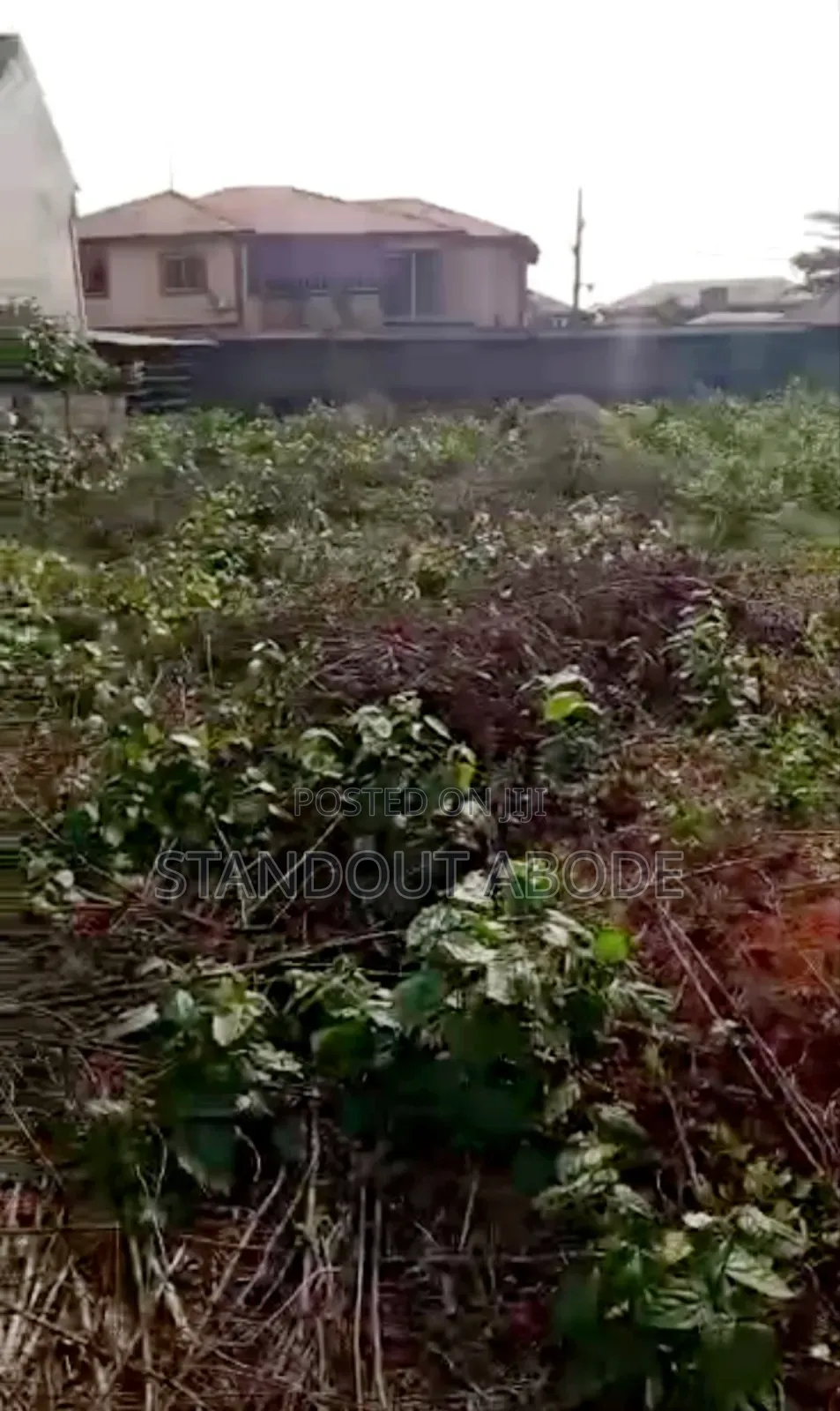 2 Plots of Land for Sale in Lasustech in Ikorodu