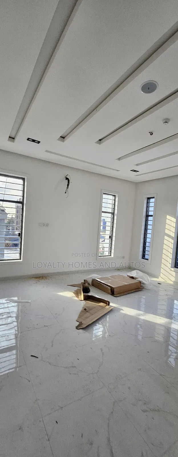 5bdrm Duplex in Omole Phase 1 Ikeja for sale in Omole Phase 1