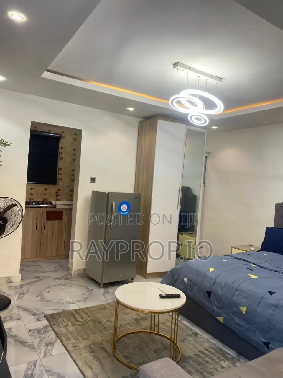 716157vt - Modern Studio Shortlet in Yaba in Onike