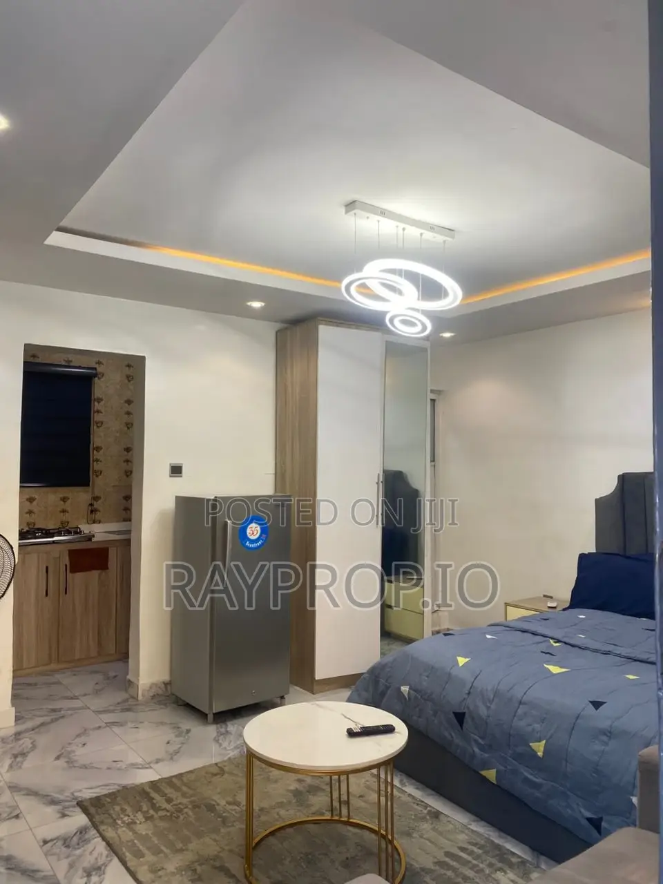 716157vt - Modern Studio Shortlet in Yaba in Onike