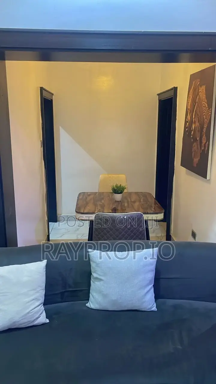 428953lw - Lovely 2 Bedroom Shortlet in Ajao Estate in Ajao Estate