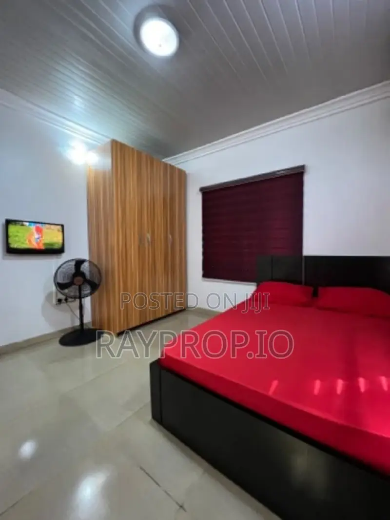 866635nu - 1 Bedroom Shortlet in Ajah in Ado / Ajah