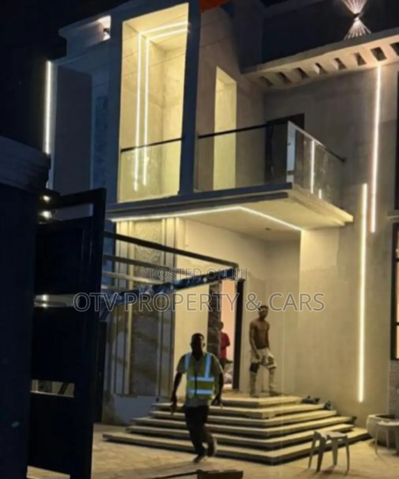 Furnished 4bdrm Duplex in Oluyole Estate for sale in Oluyole Estate