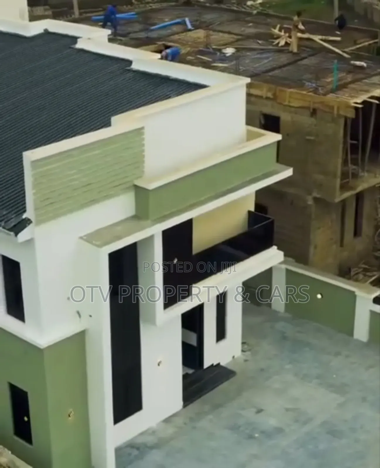 Furnished 4bdrm Duplex in Akobo for sale in Akobo