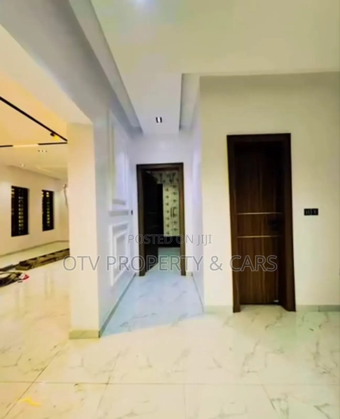 Furnished 4bdrm Duplex in Akobo for sale in Akobo