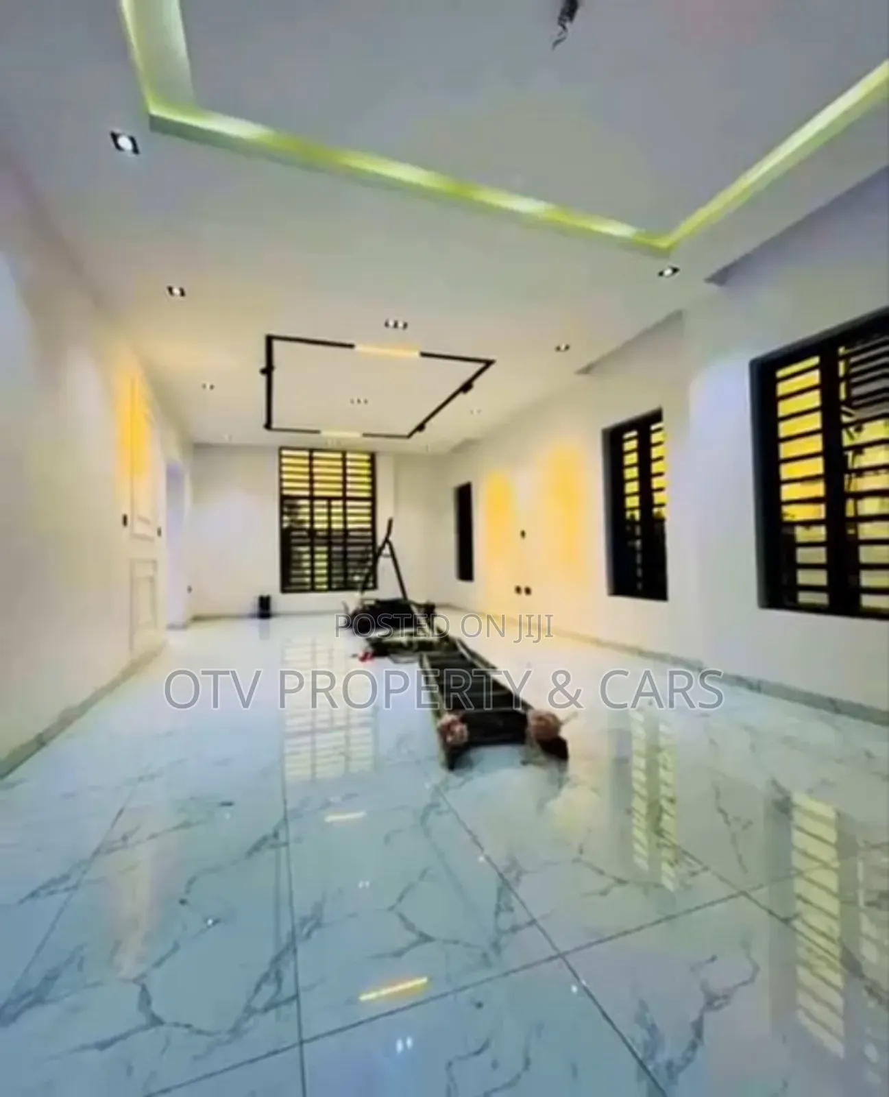 Furnished 4bdrm Duplex in Akobo for sale in Akobo