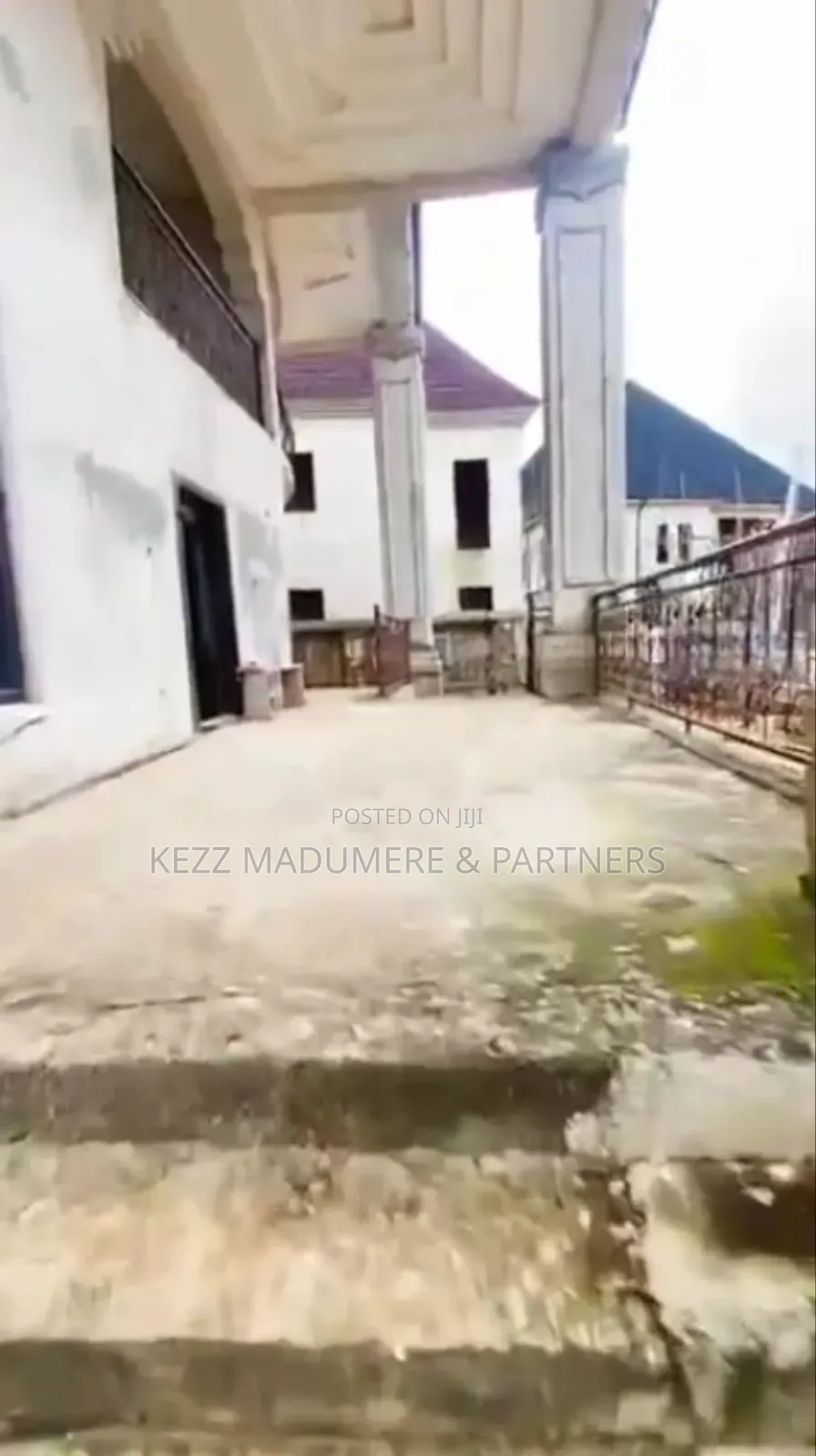 5bdrm Duplex in Hilltop Estate for sale in Owerri