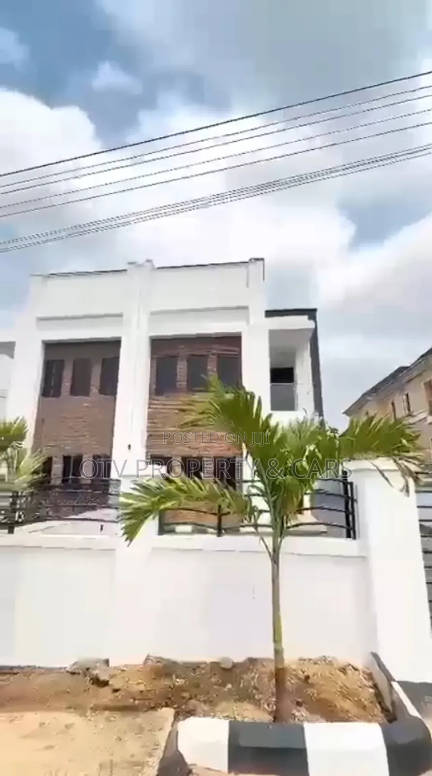 Furnished 4bdrm Duplex in Ibadan for sale in Ibadan