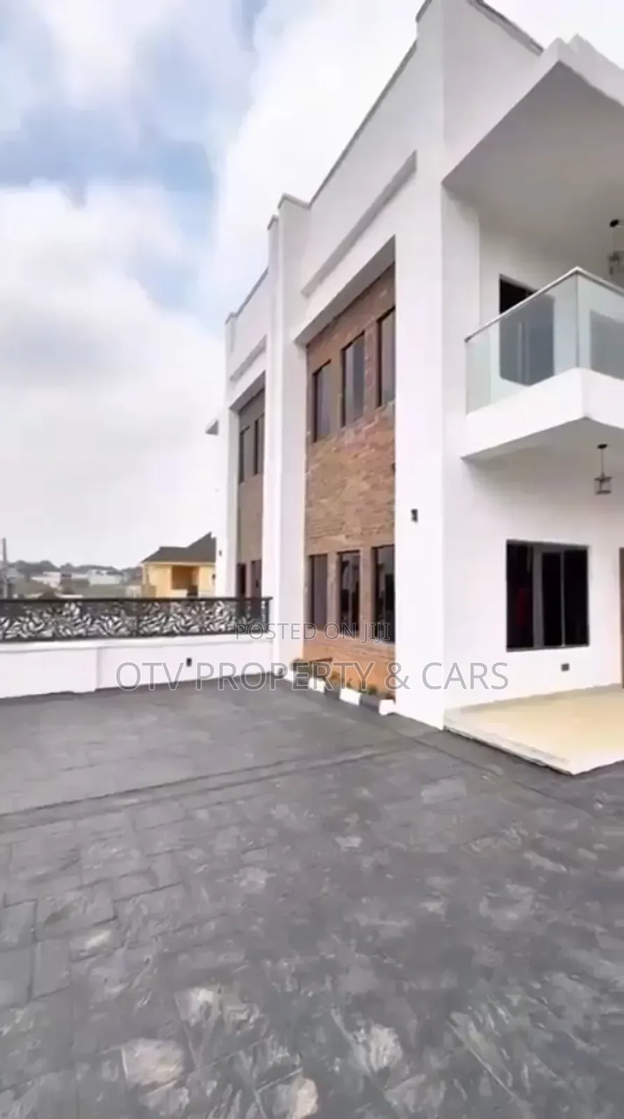 Furnished 4bdrm Duplex in Ibadan for sale in Ibadan