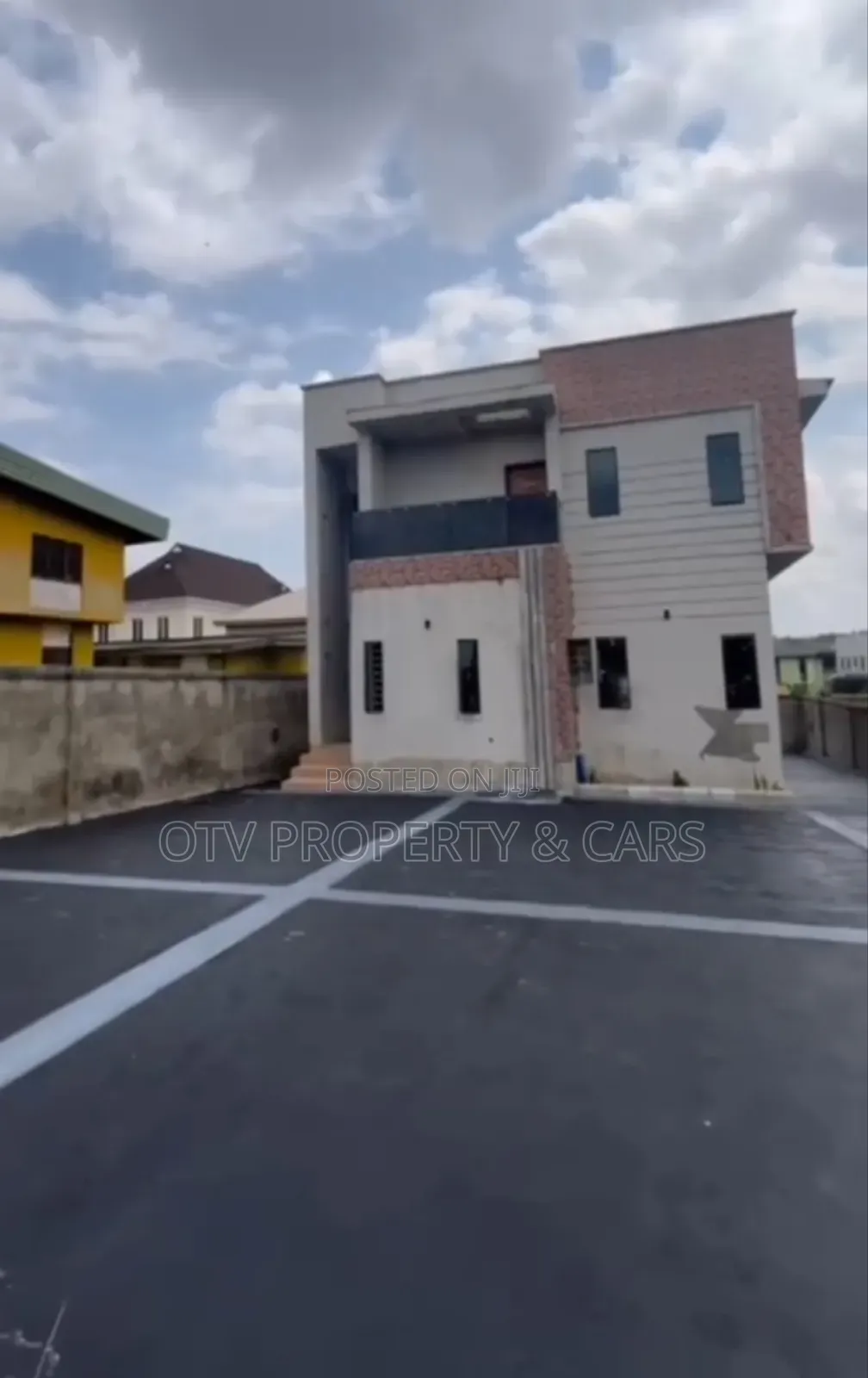 Furnished 4bdrm Duplex in Ibadan for sale in Ibadan