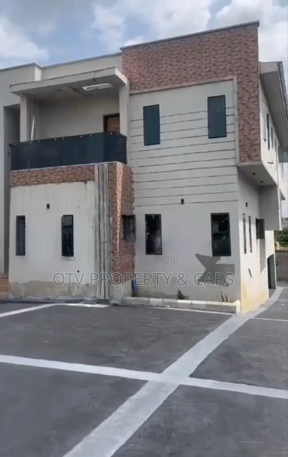 Furnished 4bdrm Duplex in Ibadan for sale in Ibadan