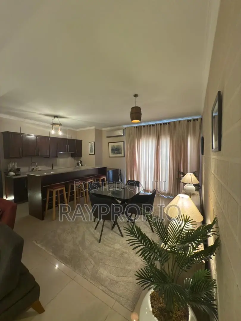 841648tf - 1 Bedroom Shortlet in Ikoyi in Falomo