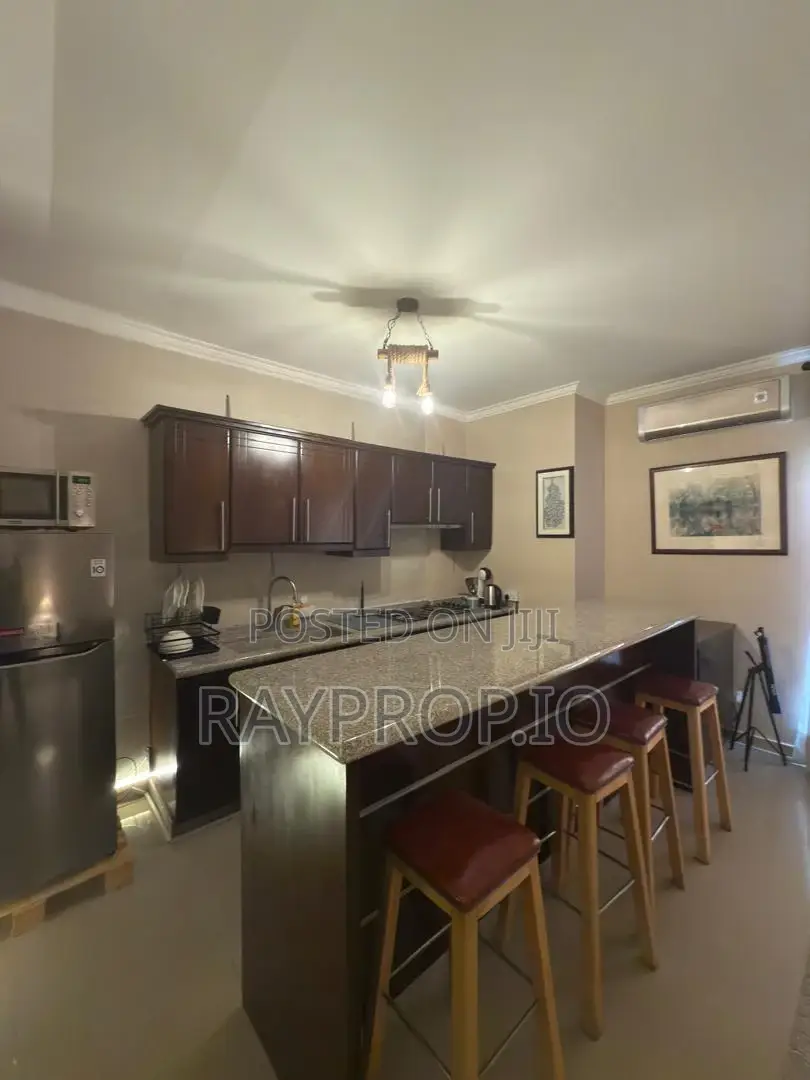841648tf - 1 Bedroom Shortlet in Ikoyi in Falomo