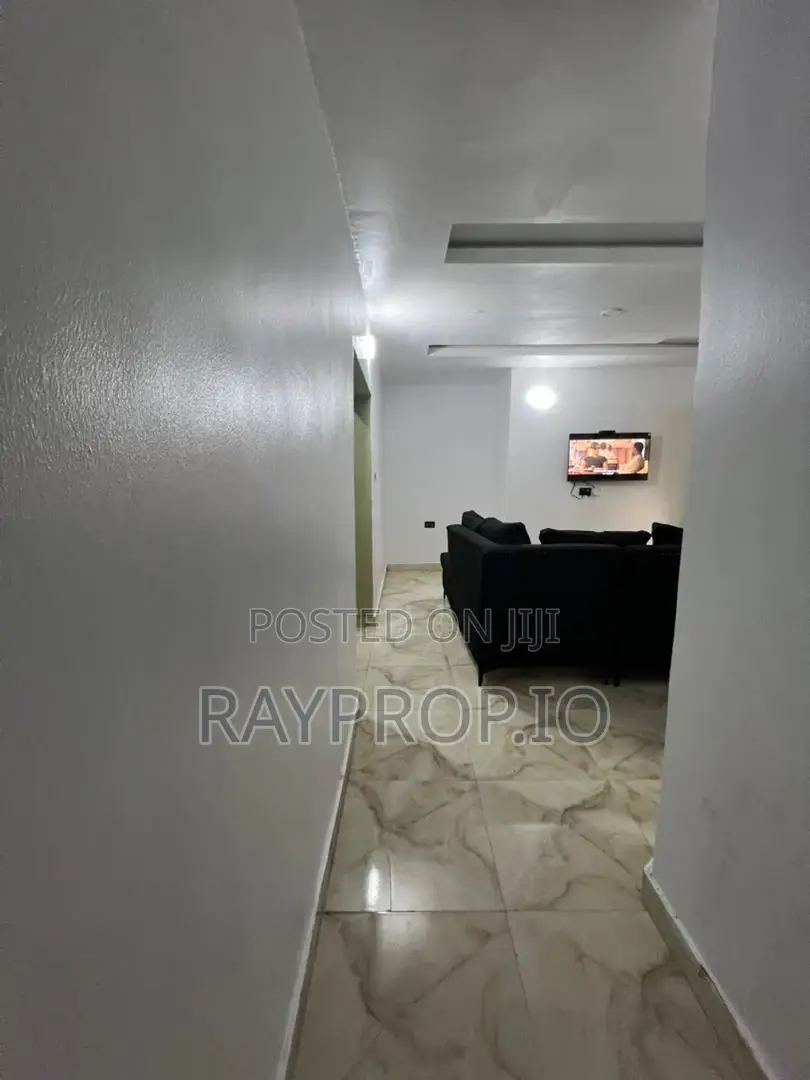 931754fb - 2 Bedroom Shortlet in Ago Palace in Ago Palace