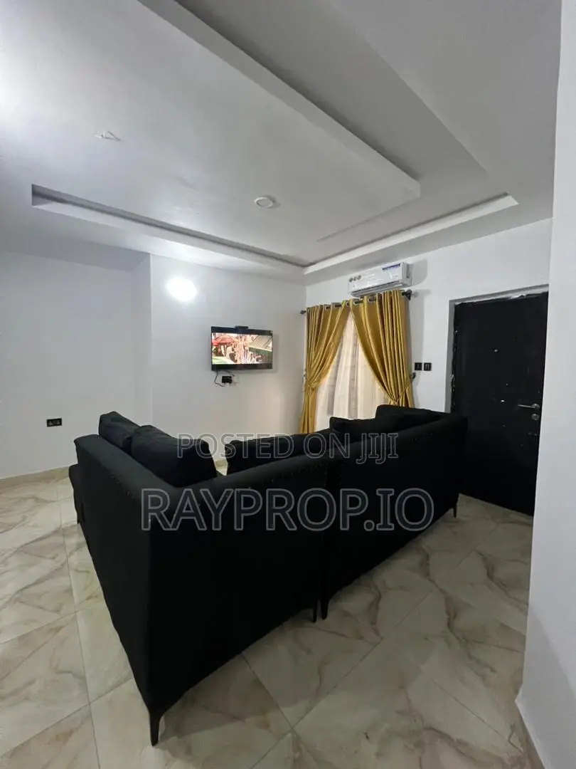 931754fb - 2 Bedroom Shortlet in Ago Palace in Ago Palace