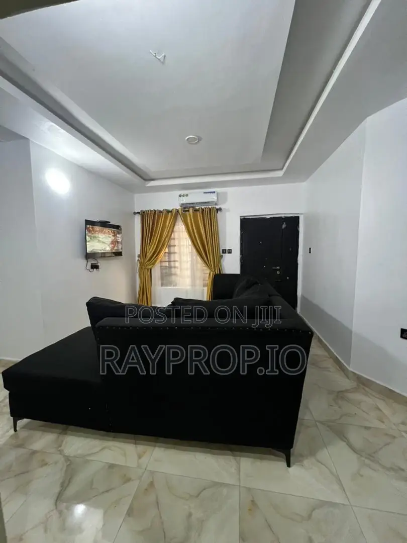 931754fb - 2 Bedroom Shortlet in Ago Palace in Ago Palace