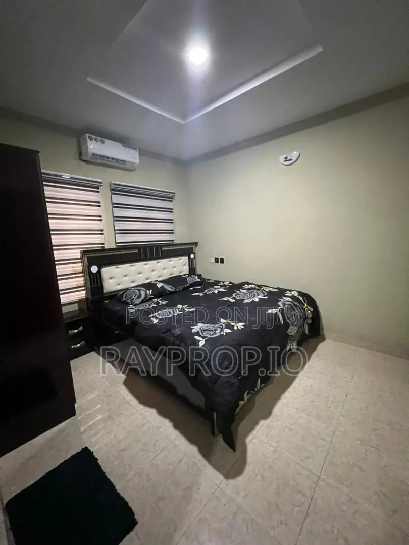 931754fb - 2 Bedroom Shortlet in Ago Palace in Ago Palace