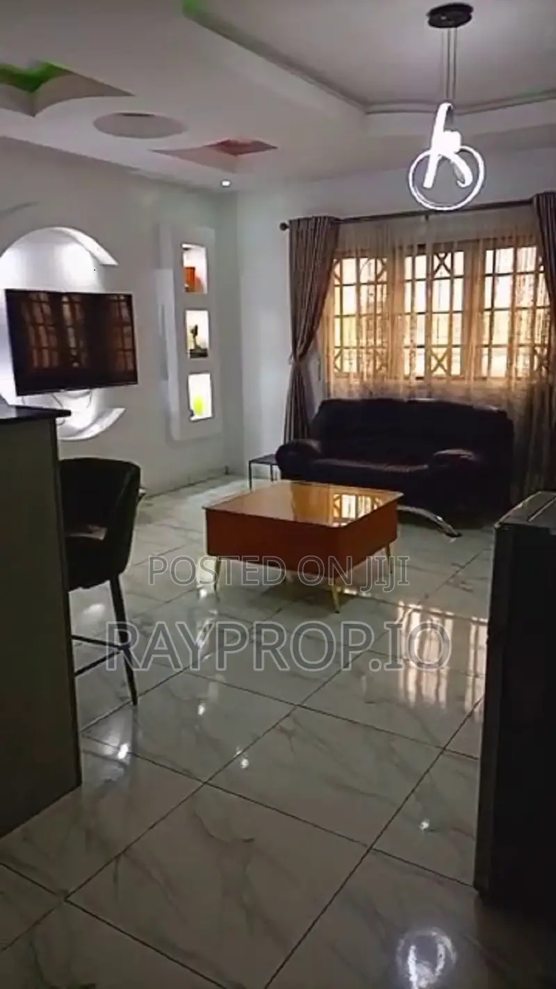471428mk - 2 Bedroom Shortlet in Surulere in Iponri