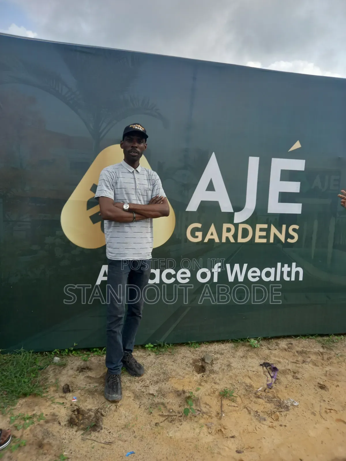 Buy Land In Hottest Spot In Ibeju, Invest In Aje Gardens in Elerangbe