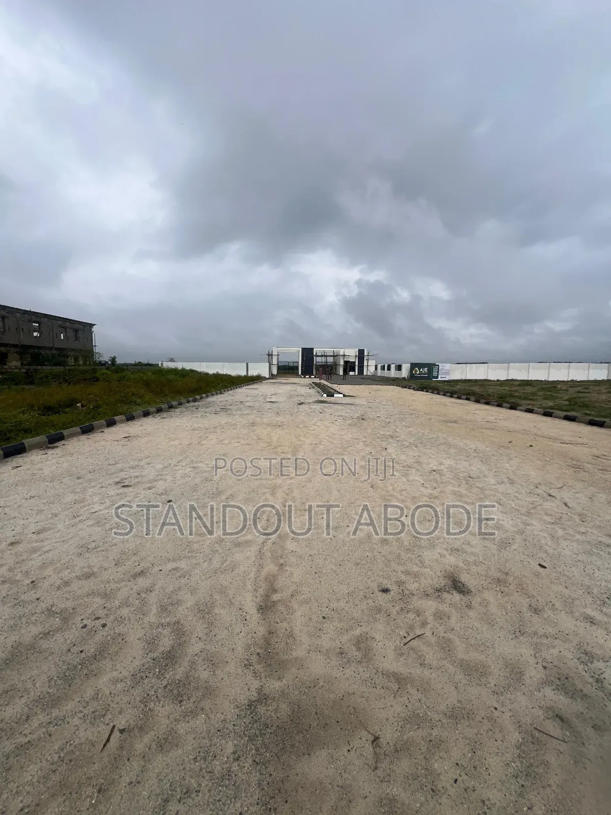 Buy Land In Hottest Spot In Ibeju, Invest In Aje Gardens in Elerangbe