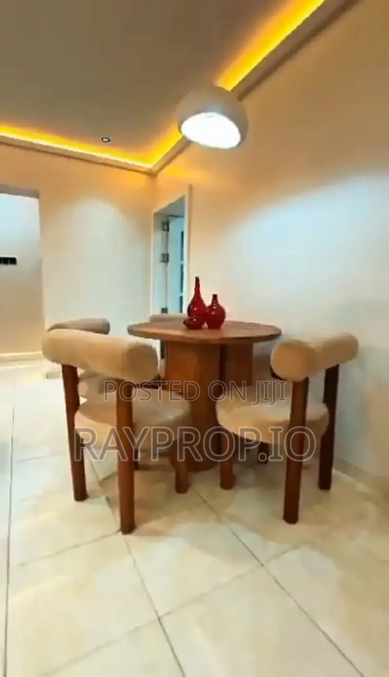 611373yb - Stylish 2 Bedroom Shortlet in Surulere in Abraham Adesanya